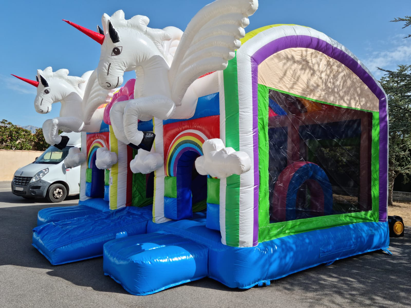 Double licorne 2