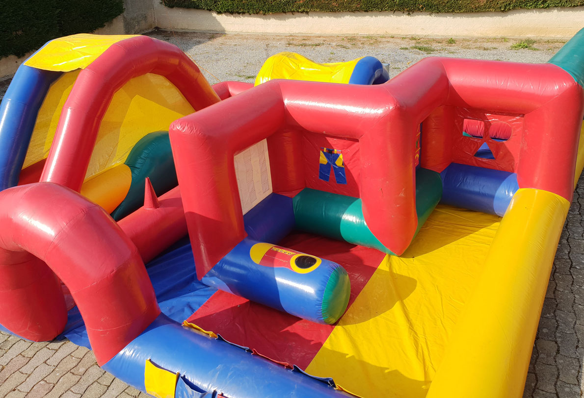 Labyrinthe petite enfance