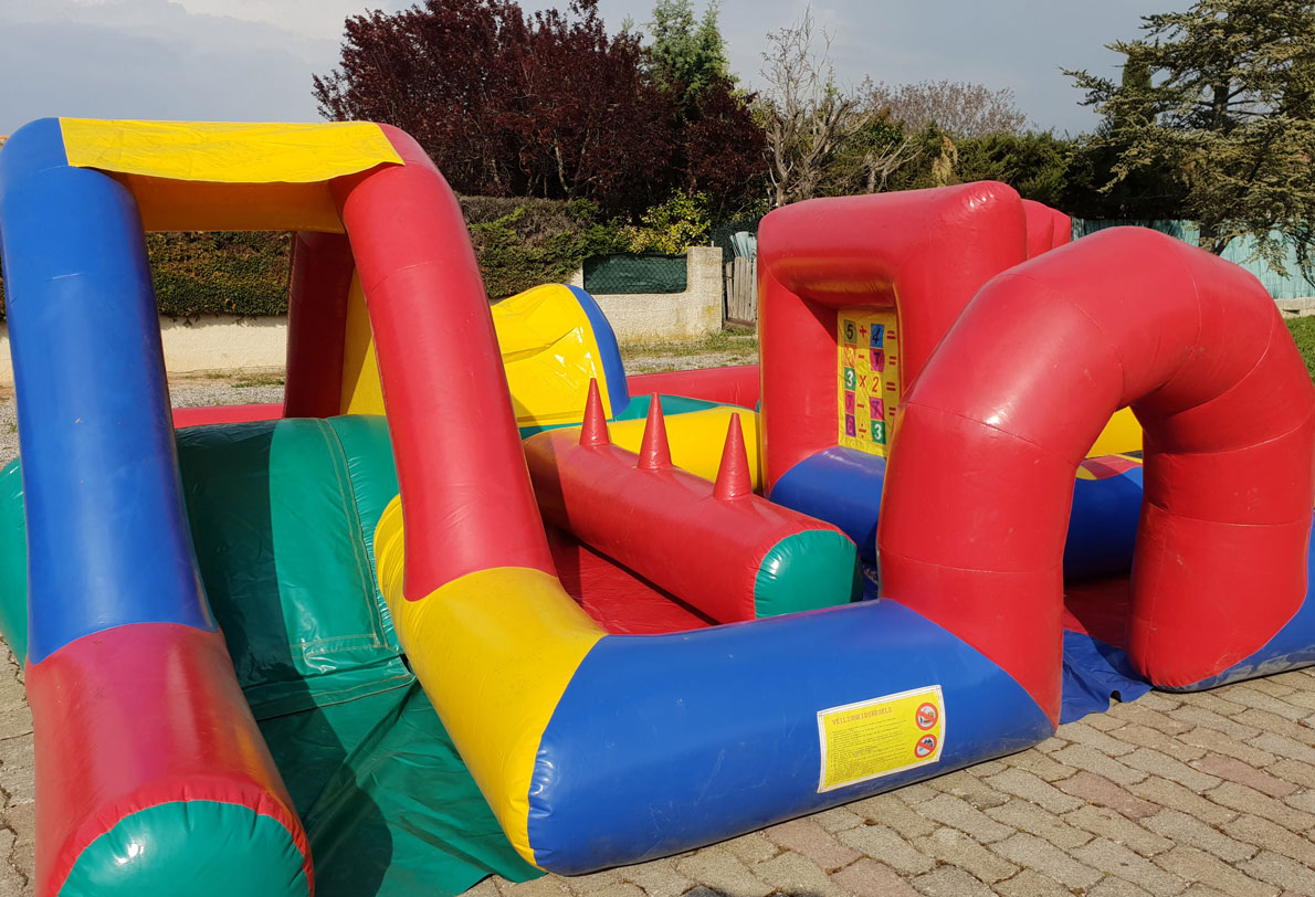 Labyrinthe petite enfance