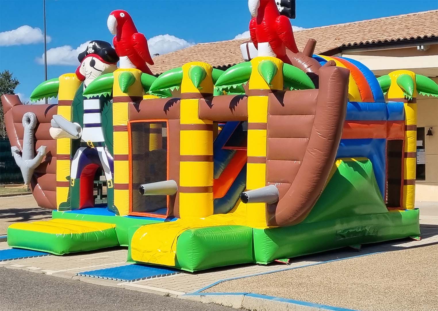Labyrinthe petite enfance